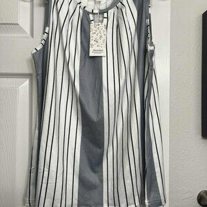 Automet new with tags sleeveless top